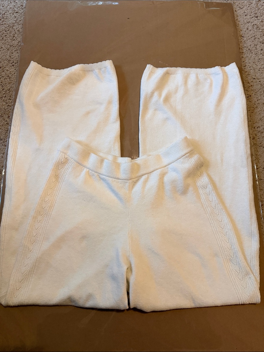Adorable WILT sweater style wide leg pants